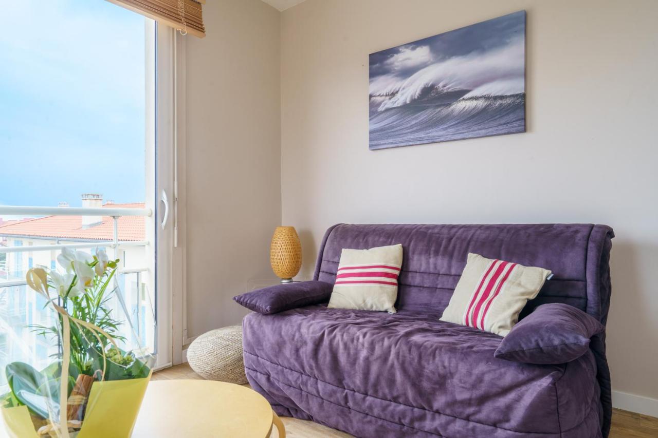 * Hossegor * Plage 100M * Vue Sur Les Pins *Surf Soorts-Hossegor Luaran gambar